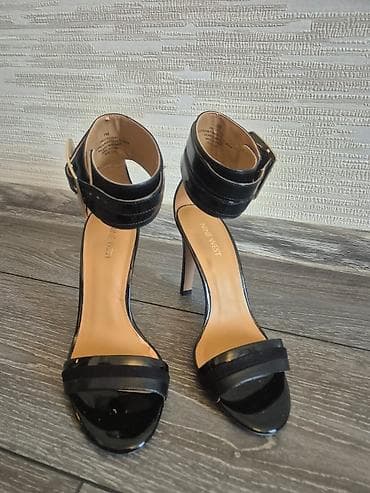 Nine West, Ölçü: 37, rəng - Qara, İşlənmiş