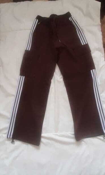 milli ordu forma: Şalvar, M, rəng - Qəhvəyi — 1