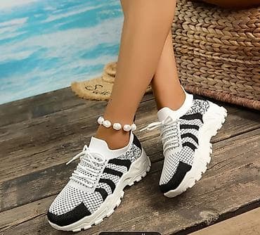 qaçış üçün qadın krosovkaları: Ölçü: 39.5, Yeni — 2