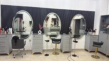 divan salon: Satilir hazir biznes Gözəllik salonu üçün tam təchizatlı iş yerləri və — 6
