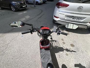 Nəqliyyat: - Y2-GE, 2024 il, 50 km — 7