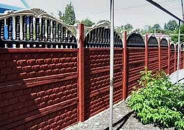sandvic panel: Dekorativ beton hasar panelləri – modul sistem Məhsul təsviri: - — 3