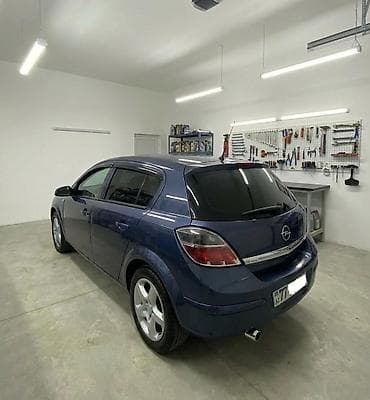 opel val: Opel Astra: 1.4 l | 2009 il Hetçbek — 3