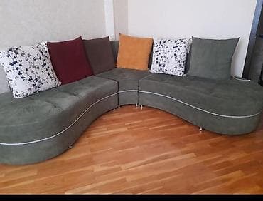 Ev üçün mebel: Divan, İşlənmiş — 1