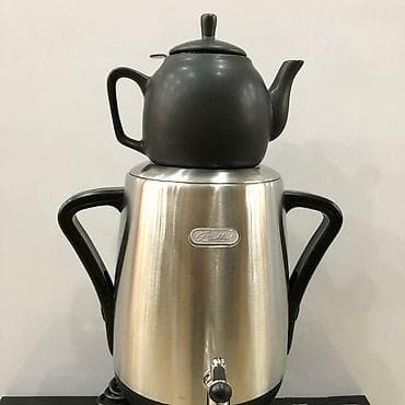 şamlar: Samovarlar — 1