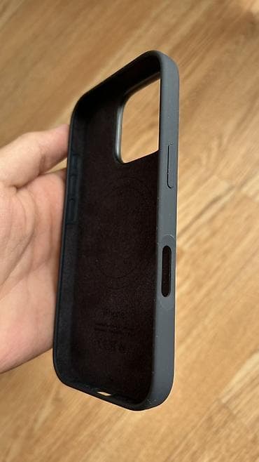 силиконовая накладка на клавиатуру macbook: Apple iPhone 15 pro max üçün silikon qılıf – MagSafe dəstəyi ilə Coxh — 4