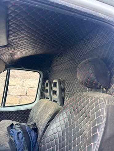 qazel mikroavtobus: Ford Transit: 2.5 l | 1991 il 400000 km Mikroavtobus — 3