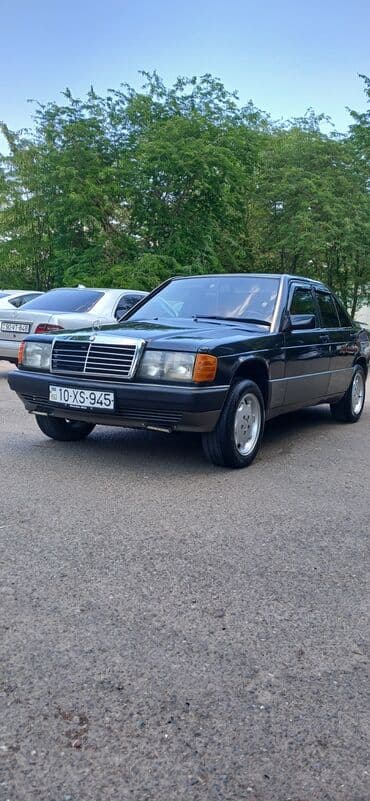 двигатель мерседес спринтер 2 2 cdi: Mercedes-Benz 190: 2 l | 1992 il Sedan — 2