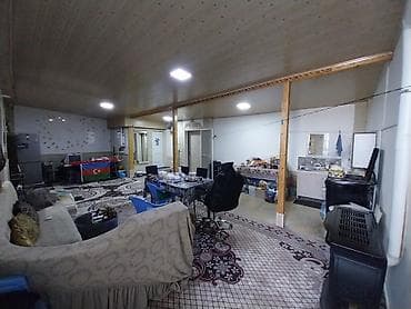 qapı hamam: Metal qapı – mavi rəngli, giriş üçün - Material: möhkəm metal - Rəng — 5