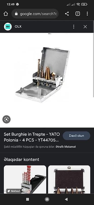 el mişari: Yeni — 5