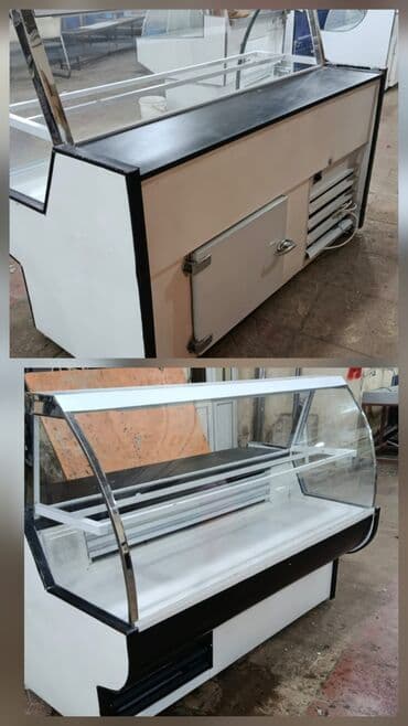 Məhsul: Soyuduculu vitrin (market, şirniyyat, ət və ya hazırlıq