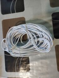 ont modem: 20 metrlik LAN kabeli satılır yenidir Trendyoldan alınıb Türk malıdır — 1