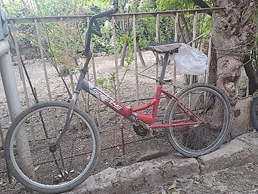 İşlənmiş Şəhər velosipedi Stels, 24"