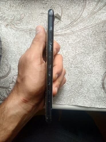 iphone 7 şirvan: IPhone 7, 32 GB, Jet Black, Barmaq izi — 5