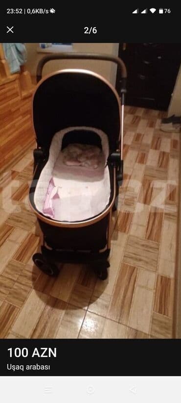 Автокресла: Коляска-люлька съемная, Kidilo, Возраст: 6-12 месяцев, Платная доставка — 2