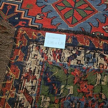Gədimi sumag . olcusu2.7×1.7. Старинный сумаг — 1