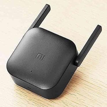 vifi gucləndirici: Xiaomi Extender Pro Wi- Fi gücləndirici — 2