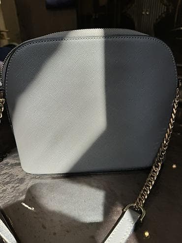 phardi çanta: Michael Kors çiyin çantası - Model: dome/kamera tipli crossbody - — 3