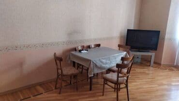 kirayə ev ayliq: Nizami metrosunun yaxınlığında 16 mertebeli binanın 3-cü mərtəbəsində — 2