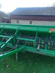 qadınlar ucun maşınlar: Aqreqat: Taxıl səpən (daneleme) səpin aqreqatı - Tip: Traktorla — 3