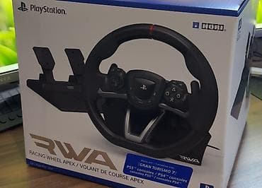 Ps4 Ps5 rwa oyun sükanı. Tam bağlı upokovkada orginal. Çatdırılma lalafo.az -da Ps4 Ps5 rwa oyun sükanı. Tam bağlı upokovkada orginal. Çatdırılma