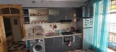 3 otaqlı, 70 kv. m, Kredit yoxdur, Yeni təmirli — 7