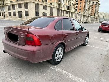 opel vectra 1994: Opel Vectra: 1.6 l | 1999 il Sedan — 6