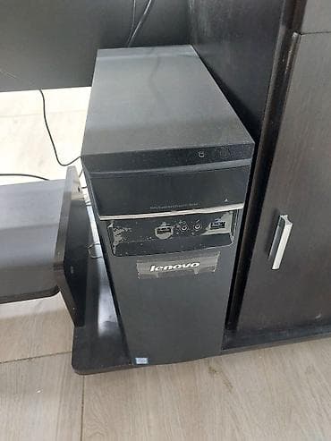 kompüter işi: Kompyuter iş masasının komplekti Tərkib: - Tünd rəngli kompakt — 5