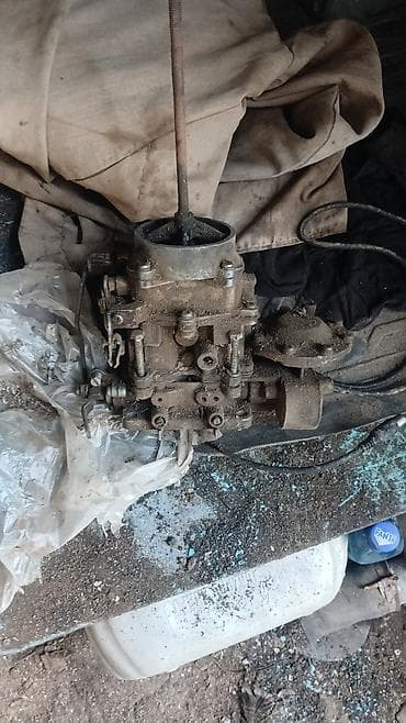 Топливные системы: ZIL 130 TEZE 2 AY ISLEYIBAvtomobil üçün karbürator komplekti - — 2