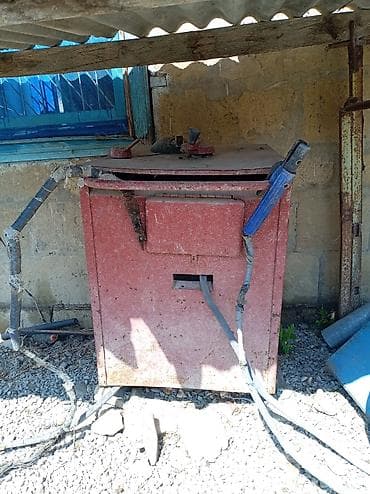 arqon svarka: İşlənmiş Qaynaq aparatı Elektrod, Kredit yoxdur — 2
