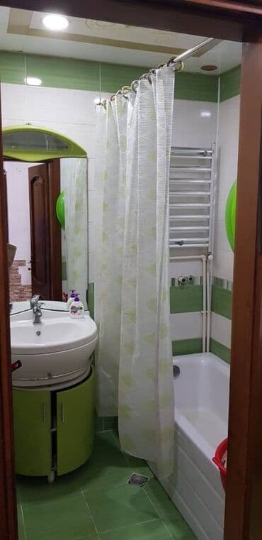 bakıxanov evler: Bakı, 3 otaqlı, Köhnə tikili, 80 kv. m — 10