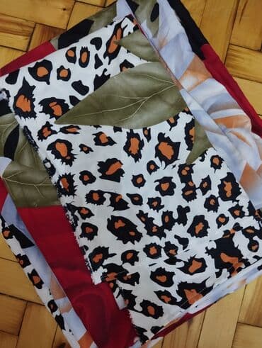 qadın tumuşu: Rəng - Qırmızı, Yeni — 8