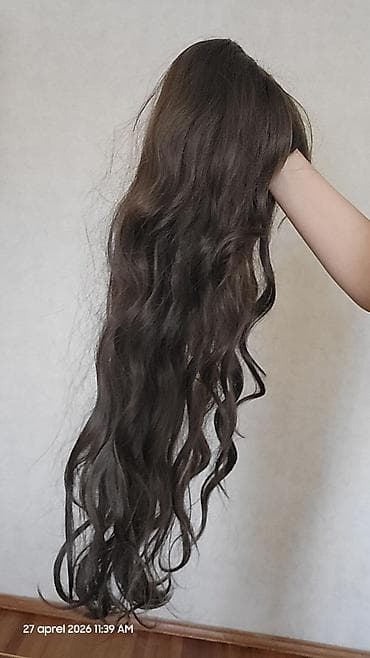 Личные вещи: Парик, Искусственные, Новый — 7