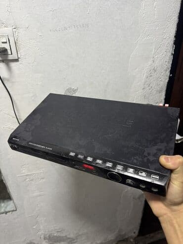 dvd pleyer: Lg — 3