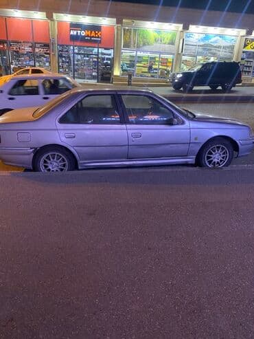 oka satılır: Peugeot 405: 1.8 l | 2003 il 30000 km Sedan — 5