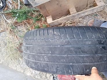 17 diski: Avto şin – 315/35 ZR21 111W, Extra Load Məlumat: - Ölçü: 315/35 ZR21 — 9