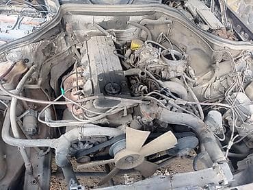 mercedes mikro: Mercedes-Benz W124: 2.3 l | 1991 il Pikap — 8