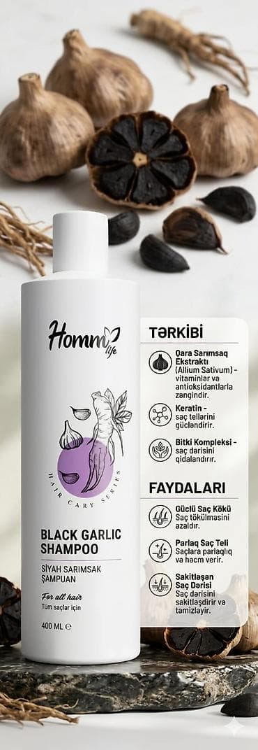 soel parfum memar ecemi: Saç şampunu, Saç tökülməsinə qarşı, Yeni, Pulsuz çatdırılma — 1