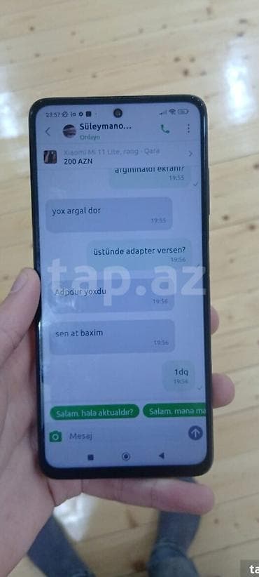iphone 14 pro azerbaycan: Poco 128 GB, rəng - Qara, Barmaq izi — 3