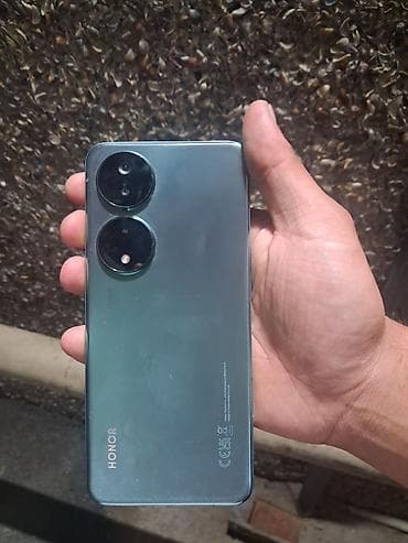 hoffmann sg 400dls: Honor 70 Pro, 128 GB, rəng - Boz, Barmaq izi — 2