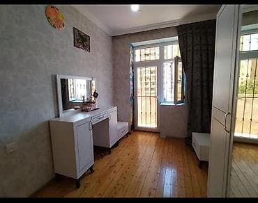 77 kv. m, 3 otaqlı, İnternet, Qaz, İşıq