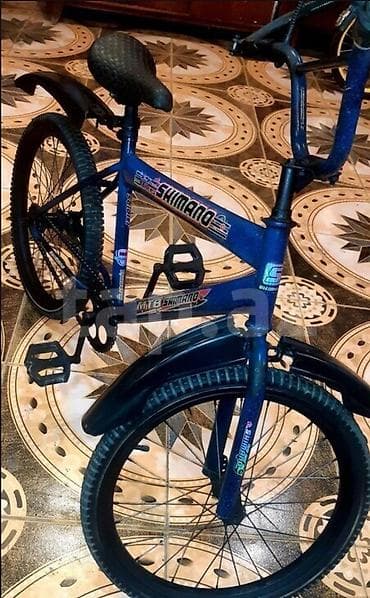 bmx gtr 986: İki təkərli Uşaq velosipedi 20", sürətlərin sayı: 1 — 1