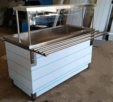 professional metbex avadanliqlari: Soyuducu Vitrinlər Restoran,kafe,hotel mətbəx — 28