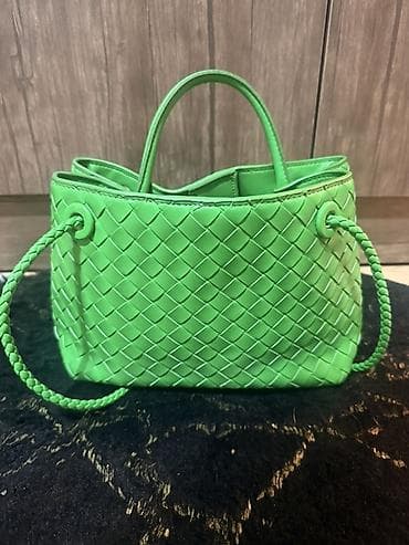 Сумки: Сумка с короткой ручкой, Bottega Veneta, Новый — 2