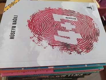 harry potter kitabları: Kitab dəsti – müxtəlif janrlarda populyar nəşrlər Dəstdə olan adlar — 2