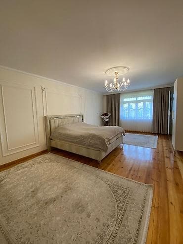 4 otaqlı, 200 kv. m, Yeni təmirli