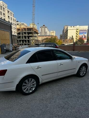 maşın satışı 2020: Hyundai Sonata: 2.4 l | 2008 il Sedan — 2