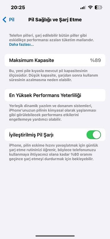 IPhone 13, 128 GB, Göy, Face ID