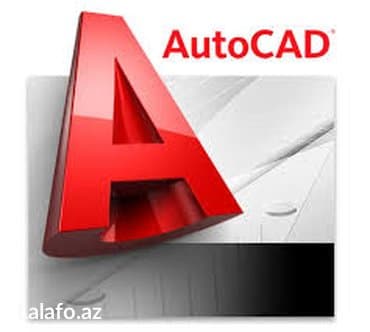 Kompüter kursu: AutoCAD, ArchiCad
