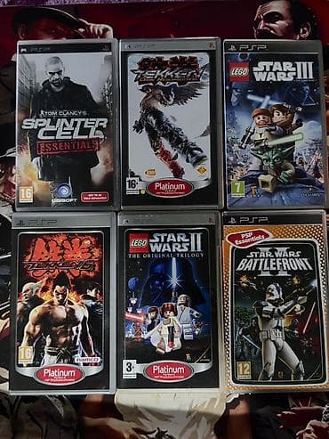 lego star wars: Qarışıq janr — 1